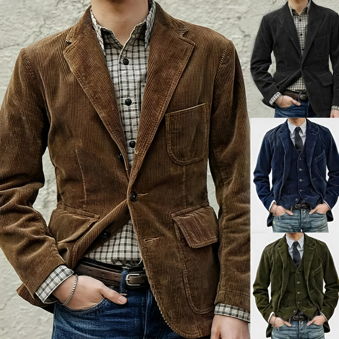 JARON | 2024 Autumn suit jacket