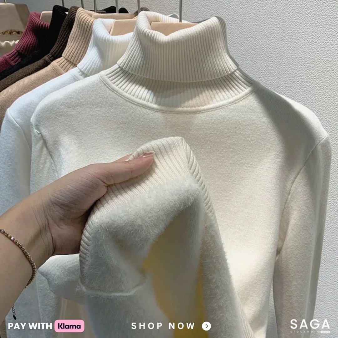 VOLARI | Rollkragenpullover