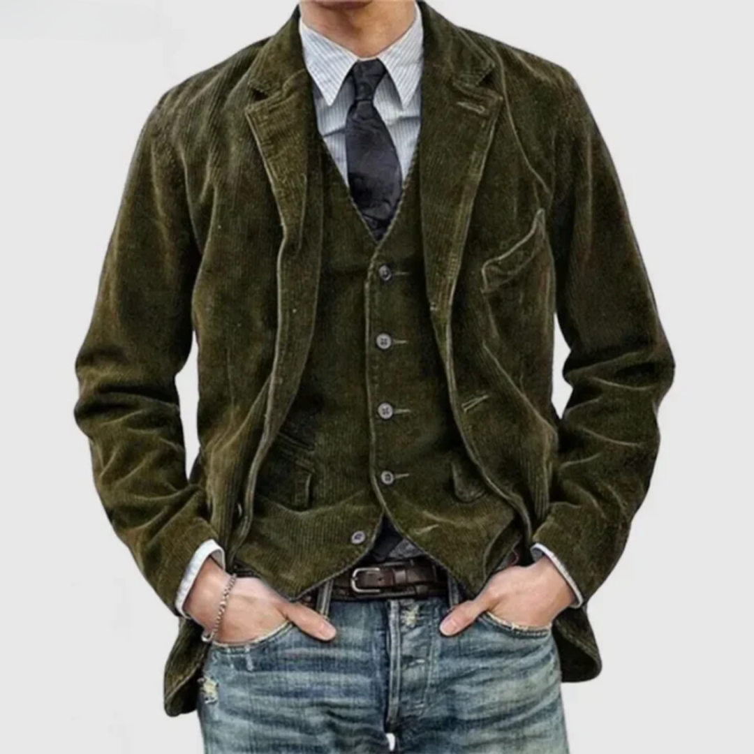 JARON | 2024 Autumn suit jacket
