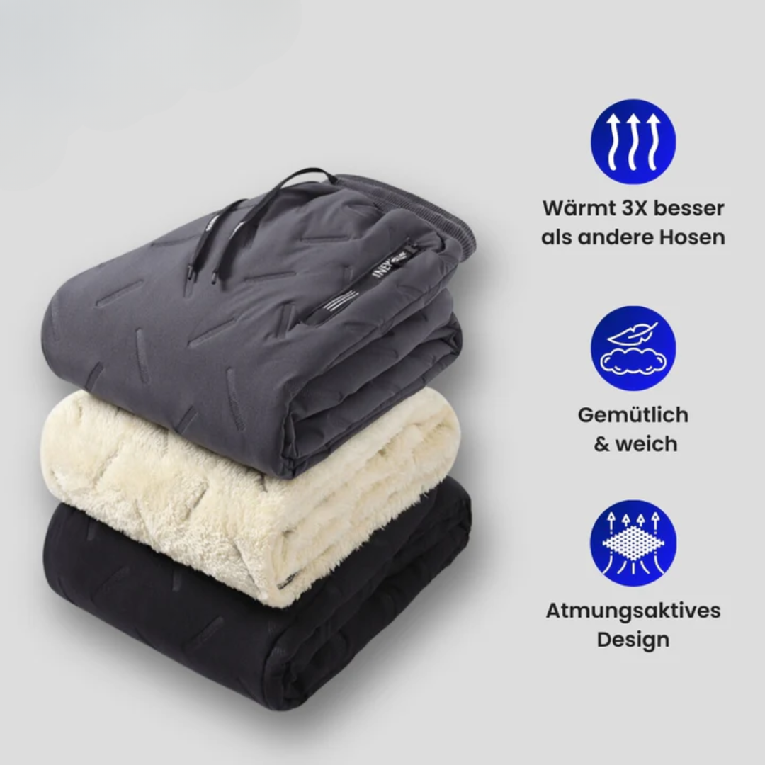 Bagyra |  Warm leggings