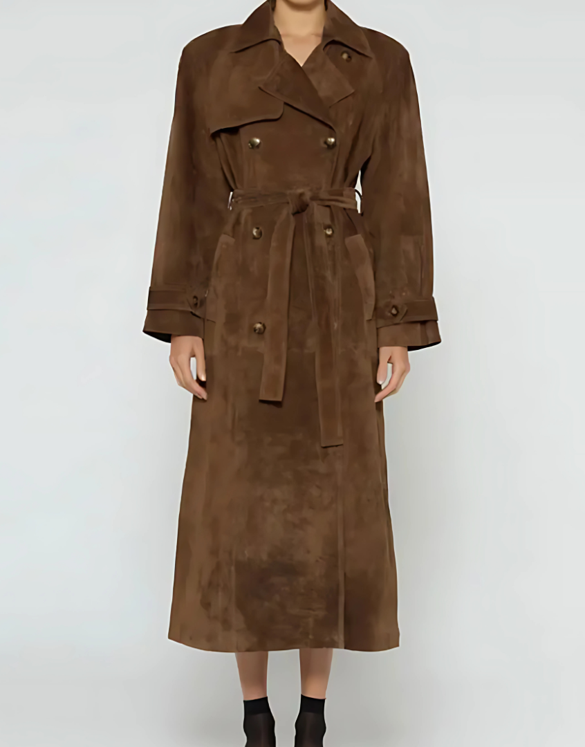 VITTORIA Elegant Overcoat