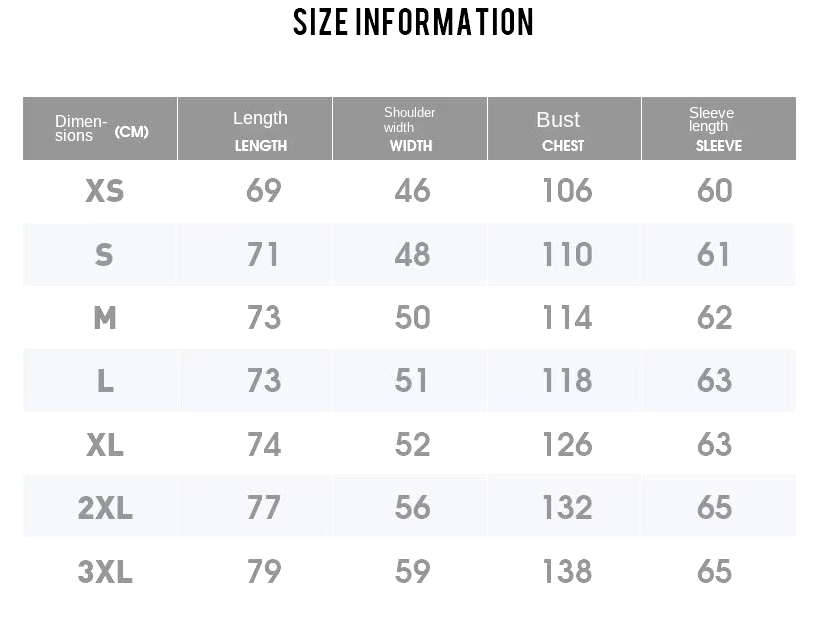 Fleece winter jacket