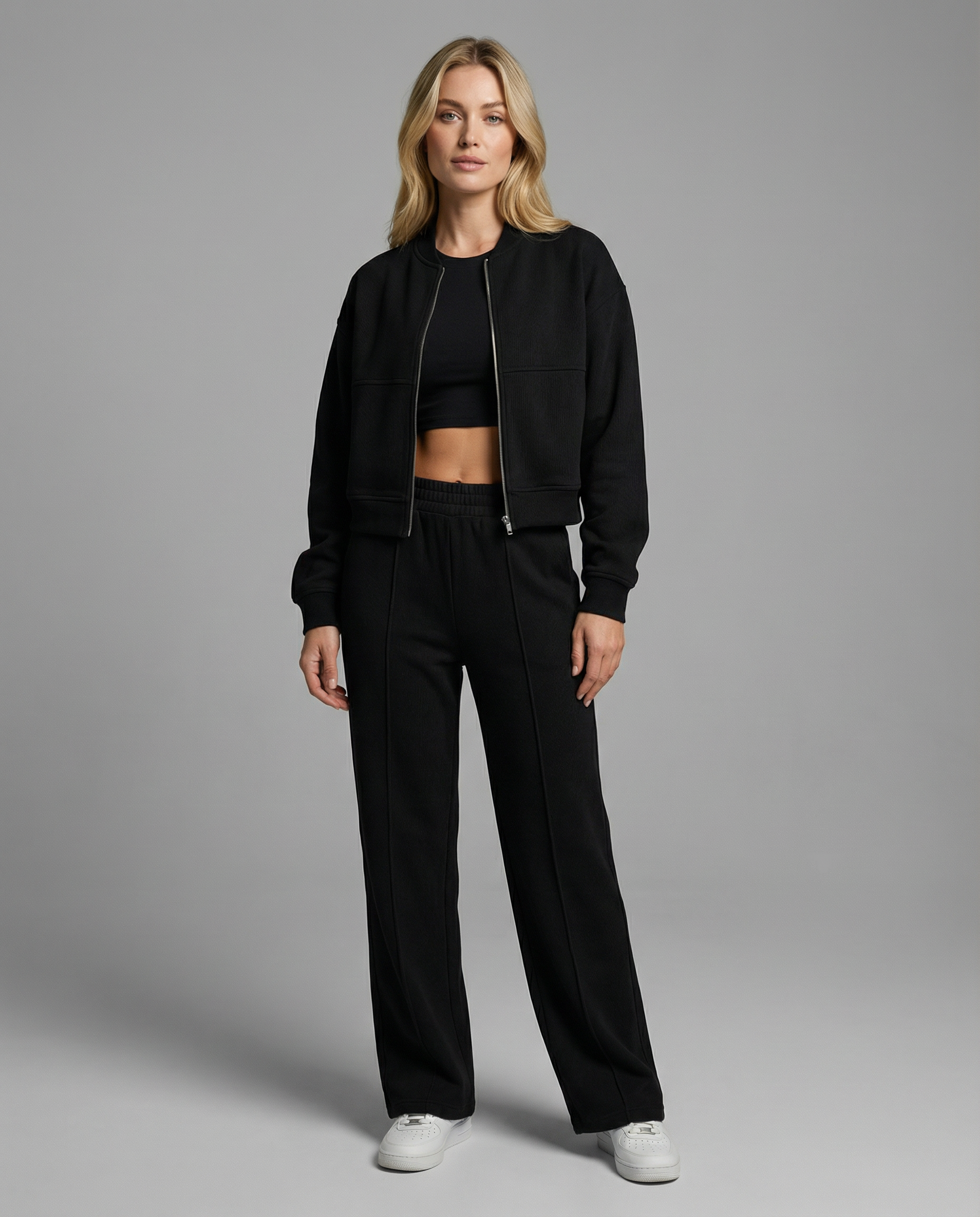 FASHION TRACKSUIT SET