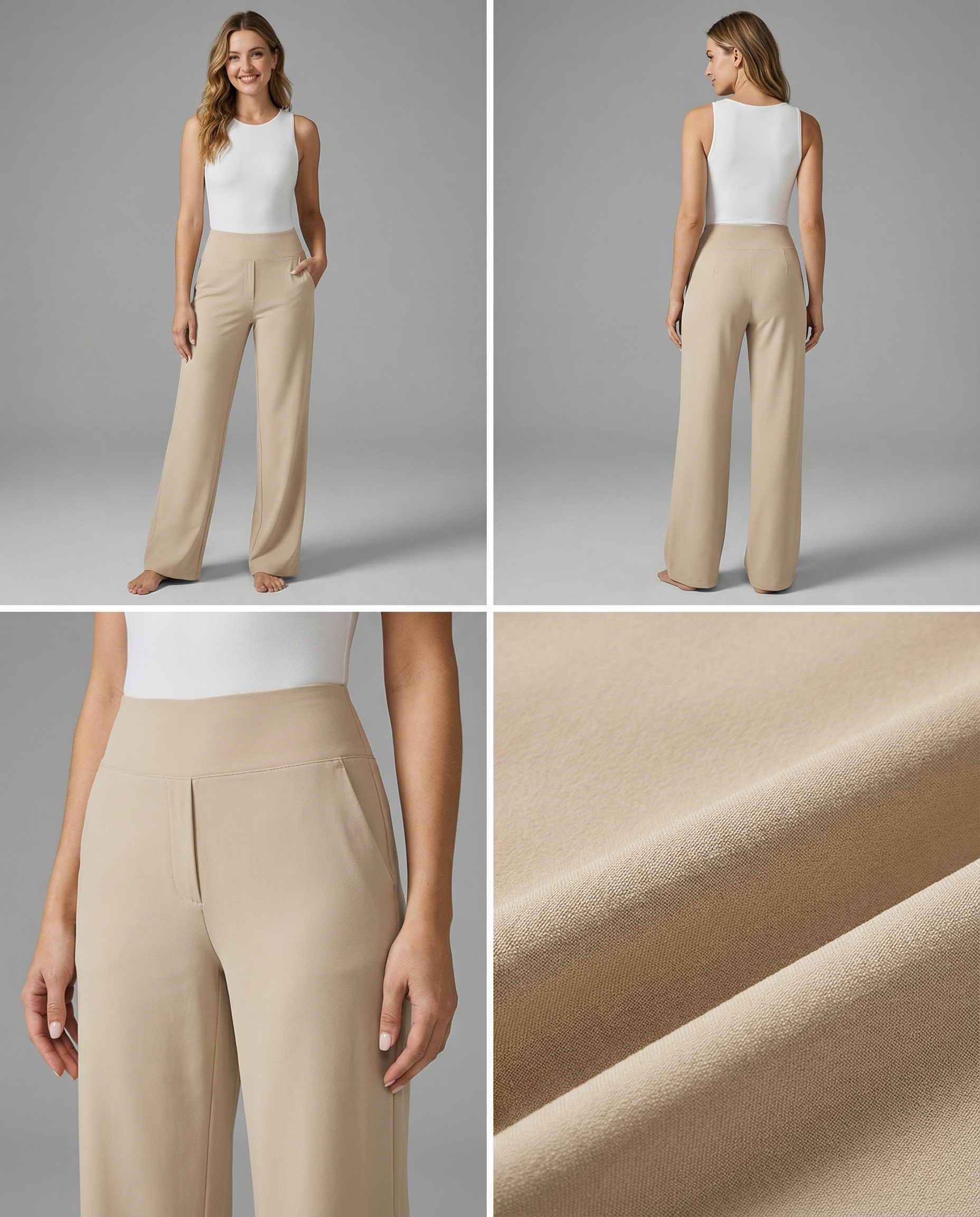 SEVERINE PANTS