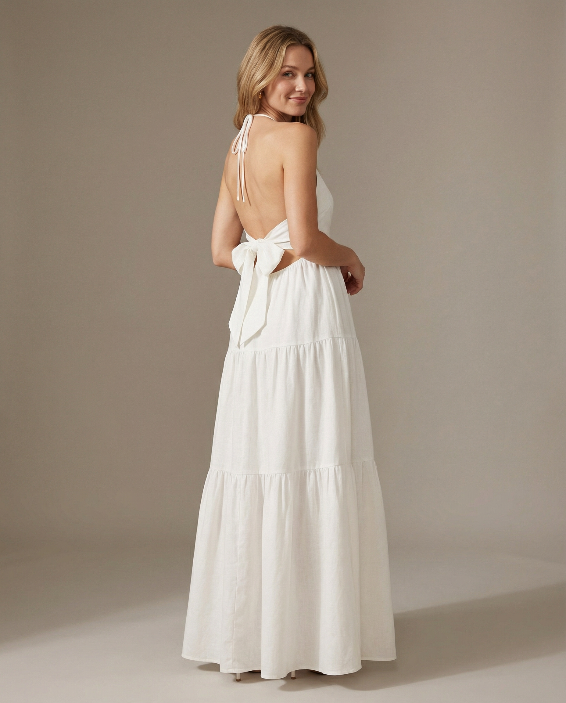 FLOW DRESS