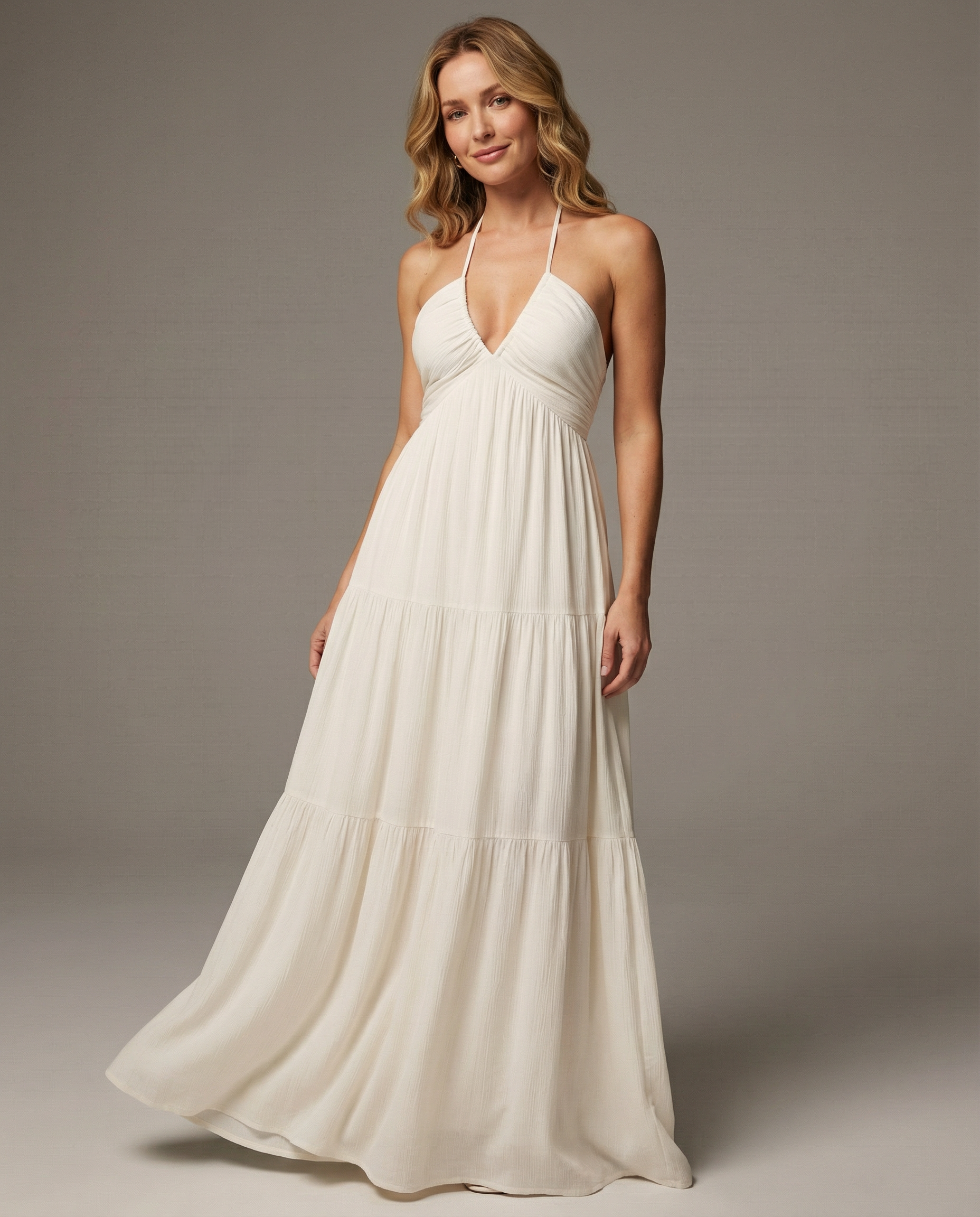 FLOW DRESS