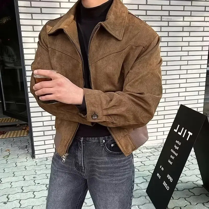 Autumn Retro Jacket
