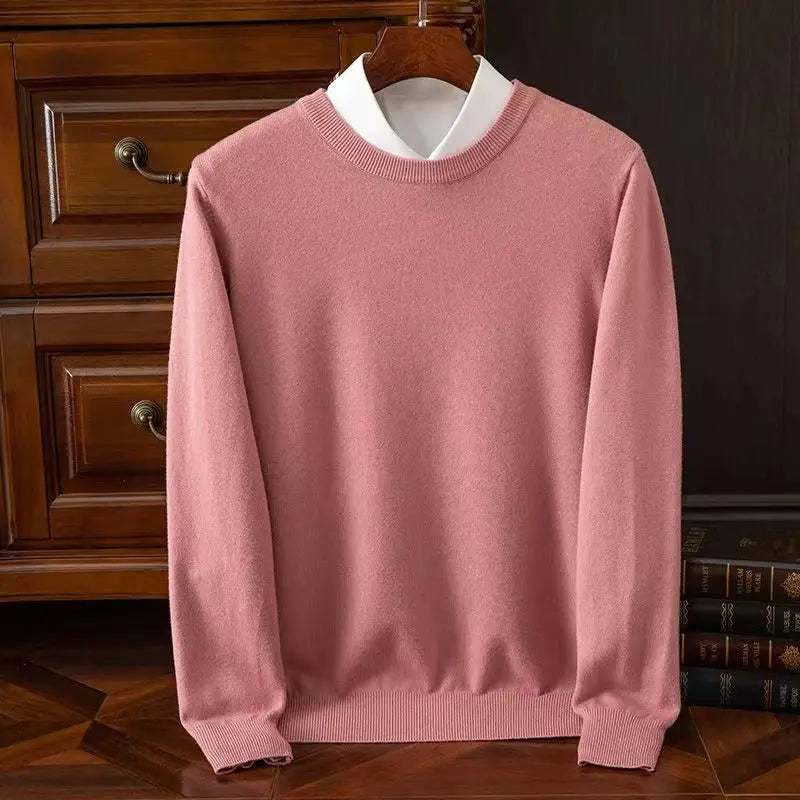 VOLARI | Cashmere Pullover