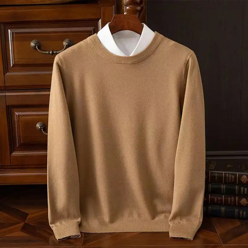 VOLARI | Cashmere Pullover