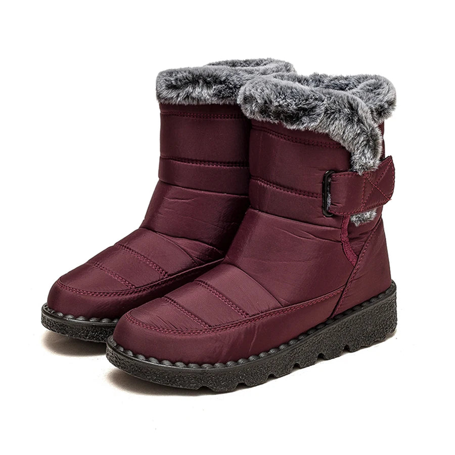 NYRA | Snow Boots
