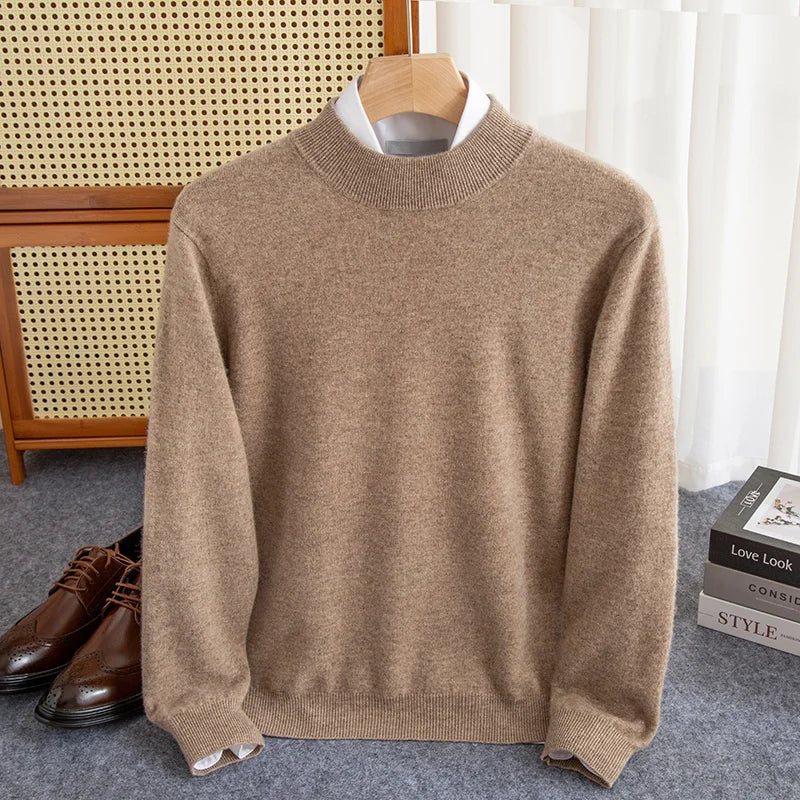 VOLARI | Wool Pullover