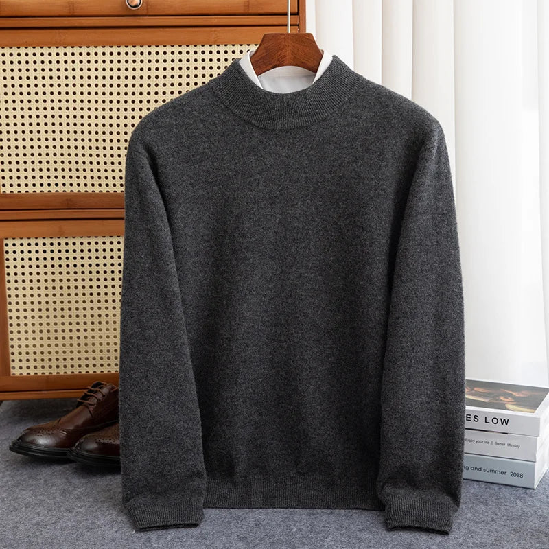 VOLARI | Wool Pullover