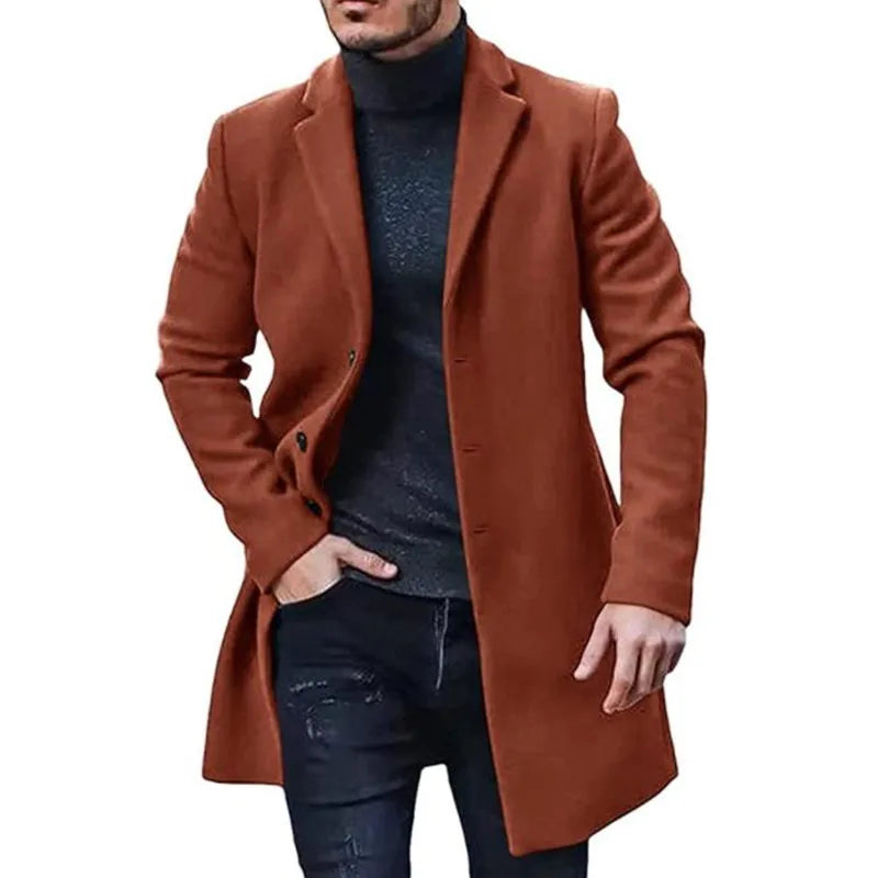 ERVIN | Winter Coat