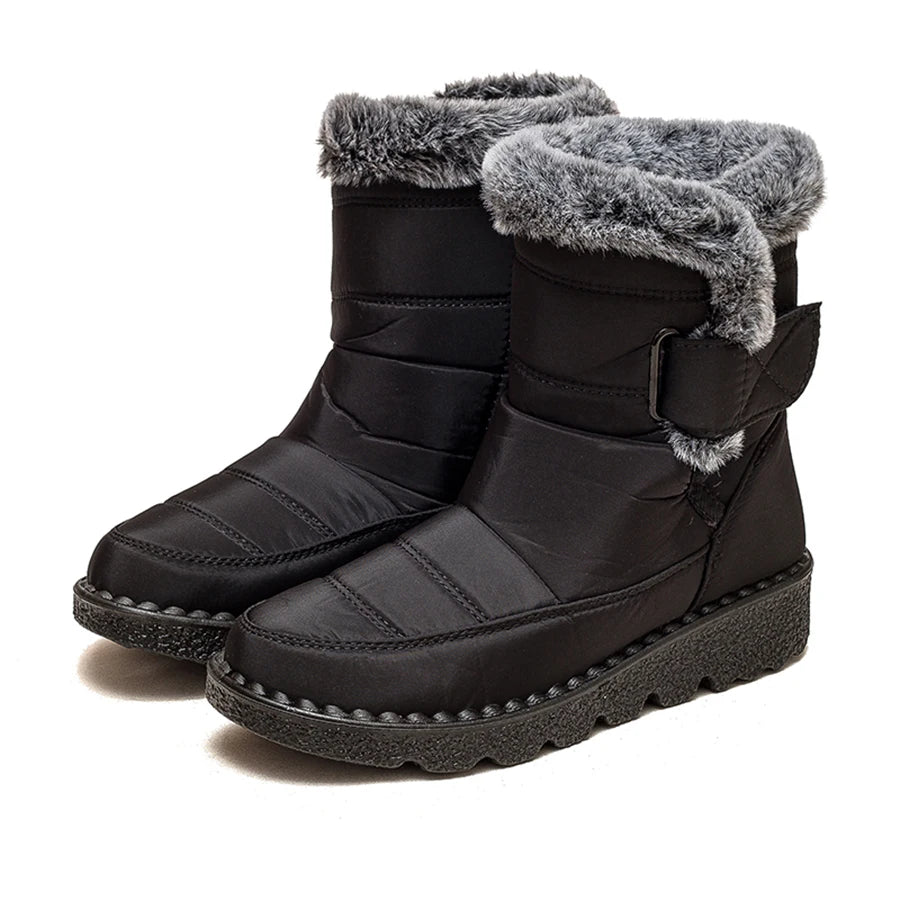 NYRA | Snow Boots