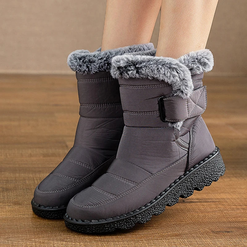 NYRA | Snow Boots