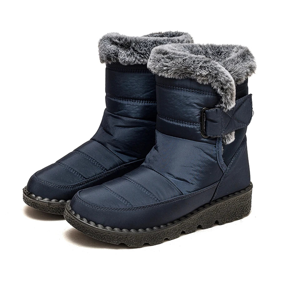 NYRA | Snow Boots