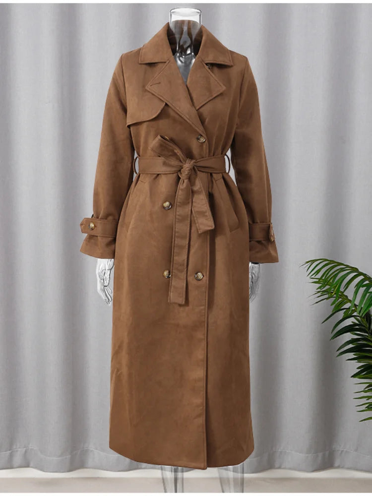 VITTORIA Elegant Overcoat