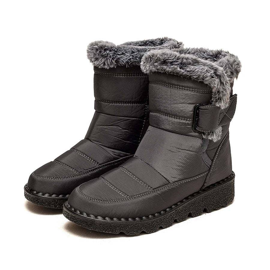 NYRA | Snow Boots