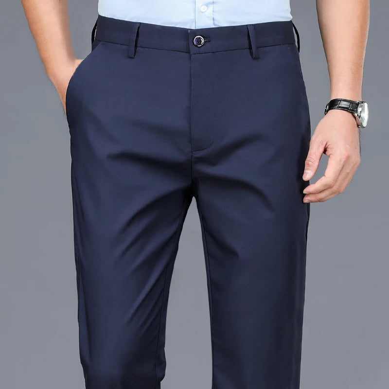 Male Office Pants