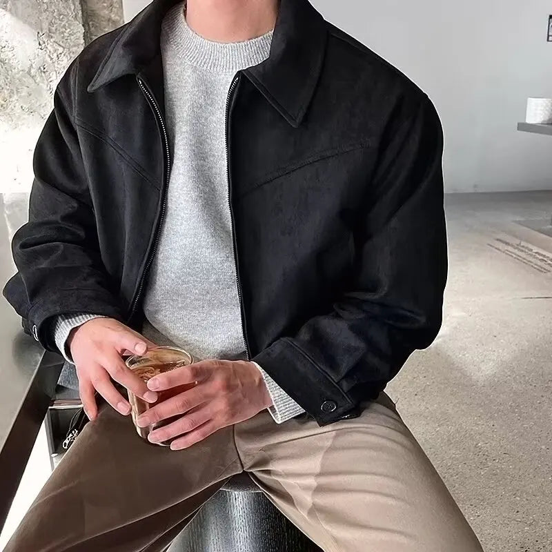 Autumn Retro Jacket