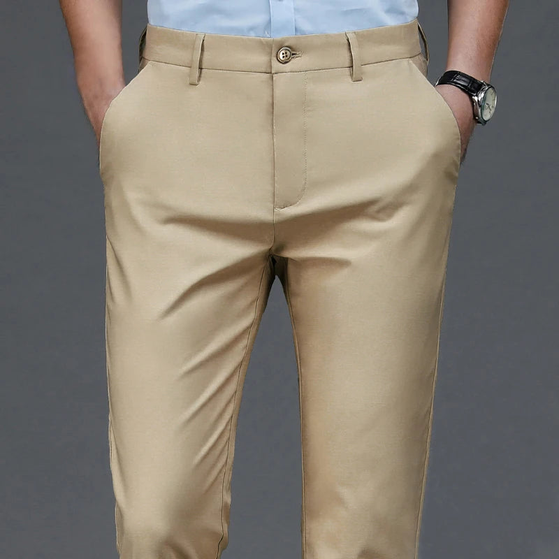 Male Office Pants