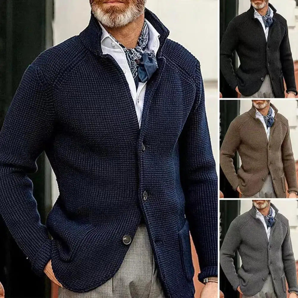 LINCOLN | Men`s Cardigan