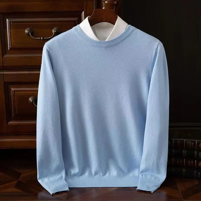 VOLARI | Cashmere Pullover
