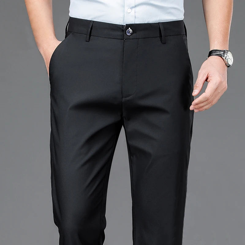 Male Office Pants