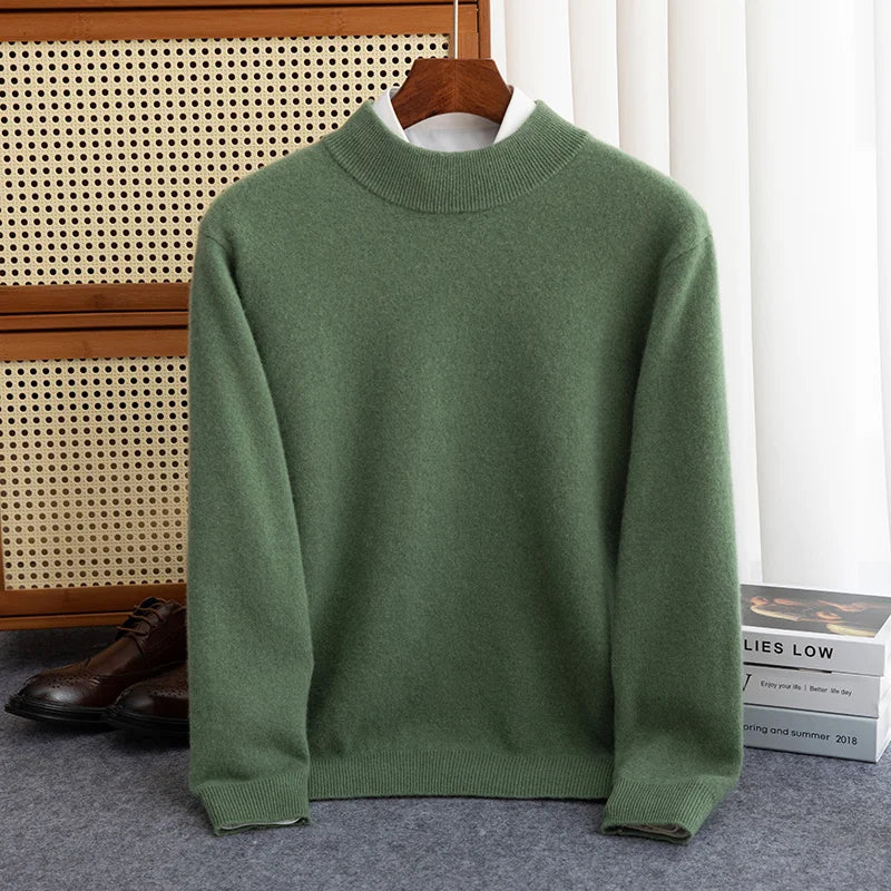 VOLARI | Wool Pullover
