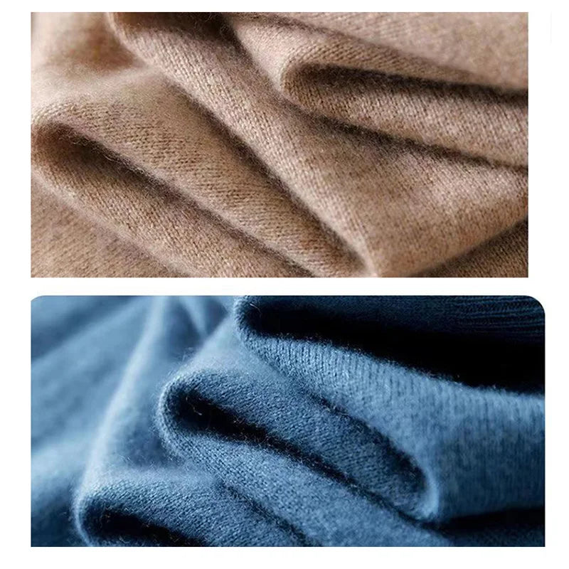 VOLARI | Cashmere Pullover