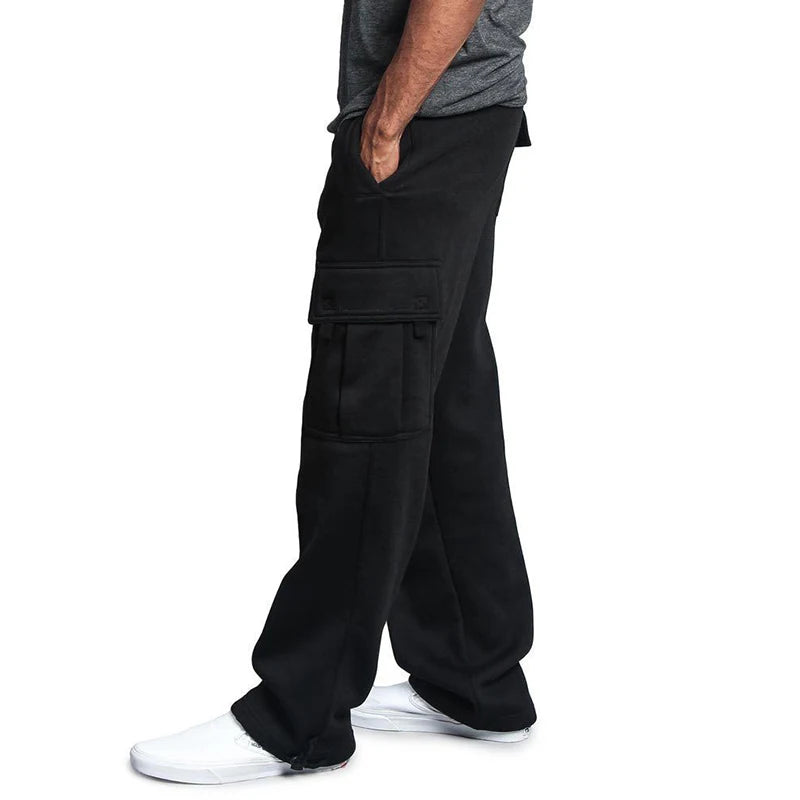 Straight Sweatpants