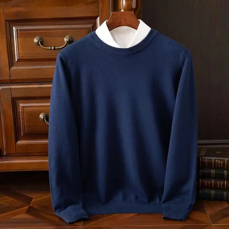 VOLARI | Cashmere Pullover