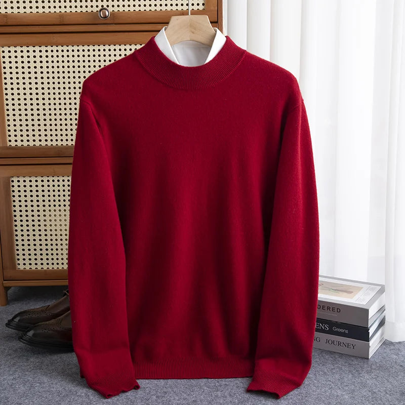 VOLARI | Wool Pullover