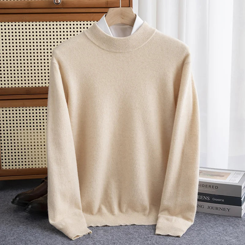VOLARI | Wool Pullover