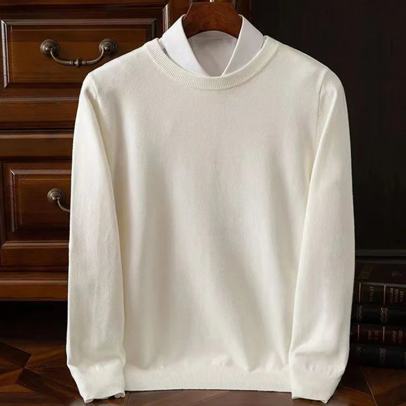 VOLARI | Cashmere Pullover