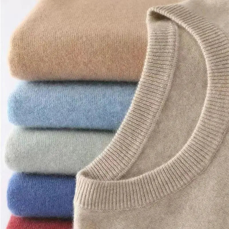 VOLARI | Cashmere Pullover