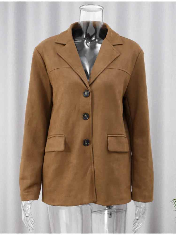 VITTORIA Elegant Overcoat