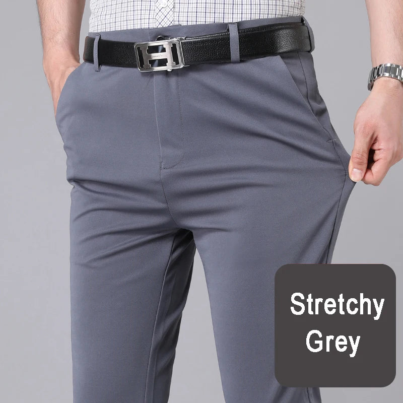 Male Office Pants