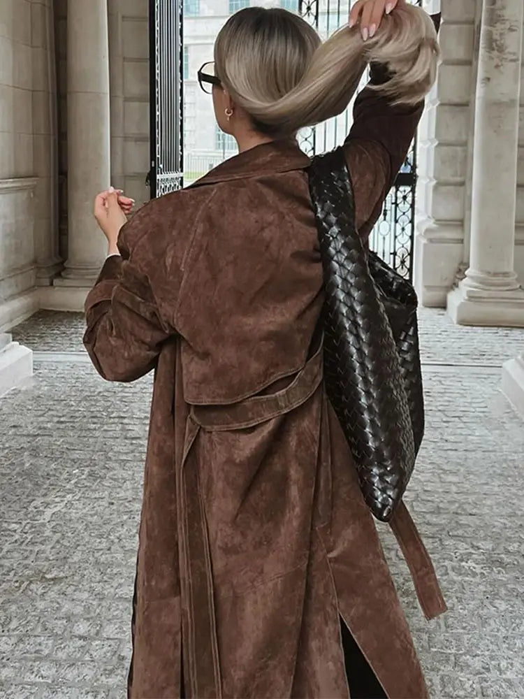 VITTORIA Elegant Overcoat