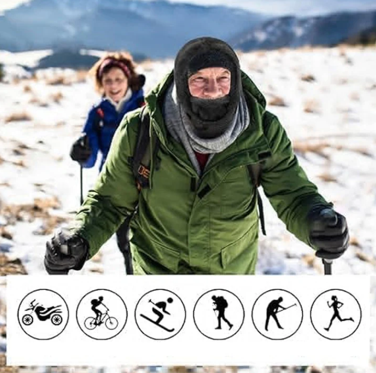 Sherpa Multifunction Headwear