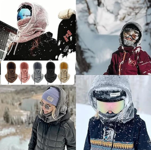 Sherpa Multifunction Headwear