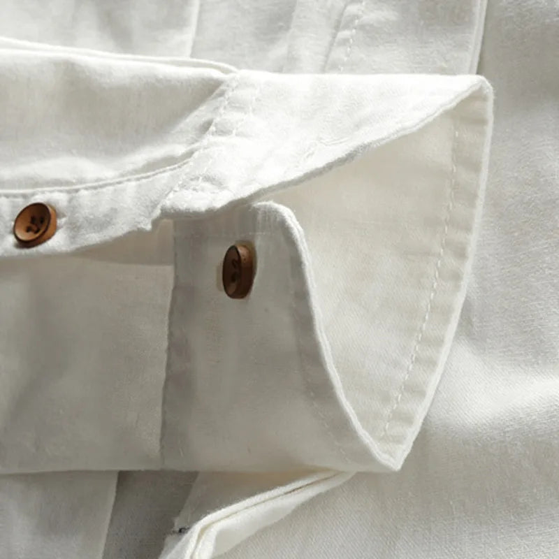AKITA | Japan Style Linen shirt