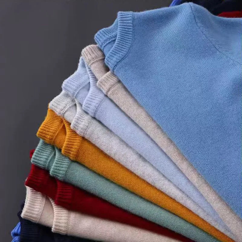 VOLARI | Cashmere Pullover