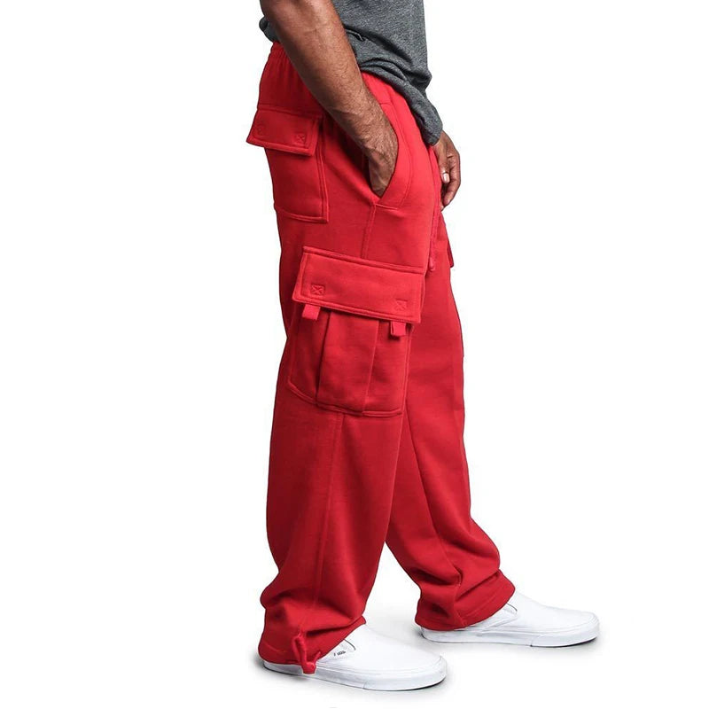 Straight Sweatpants
