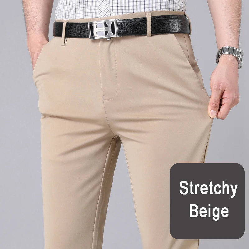 Male Office Pants
