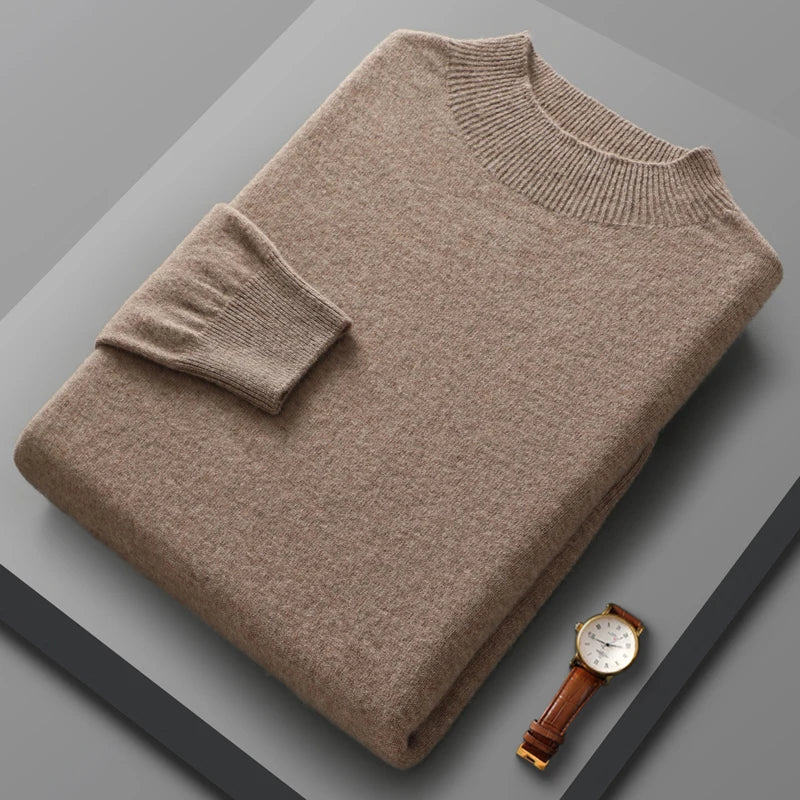 VOLARI | Wool Pullover