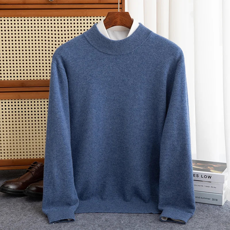VOLARI | Wool Pullover