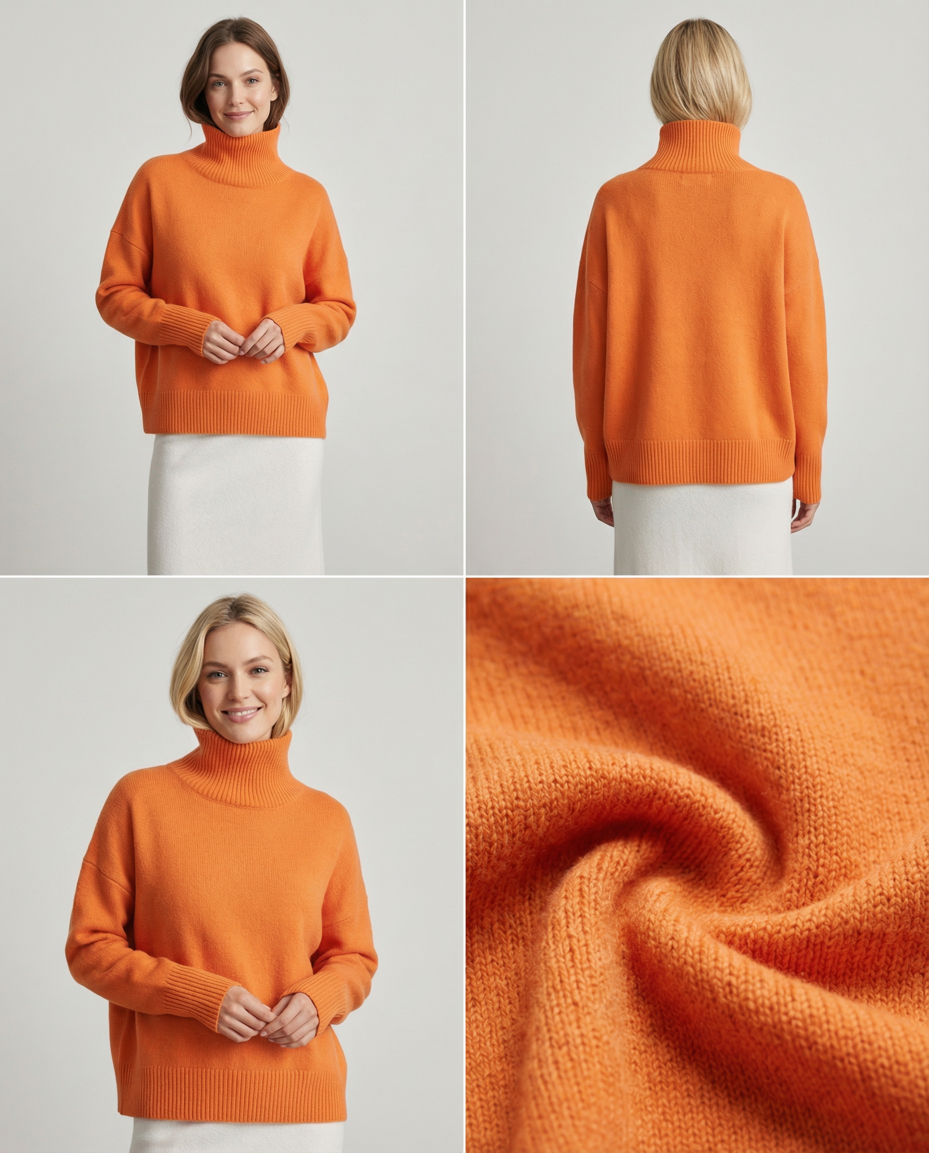 NORA CASHMERE SWEATER