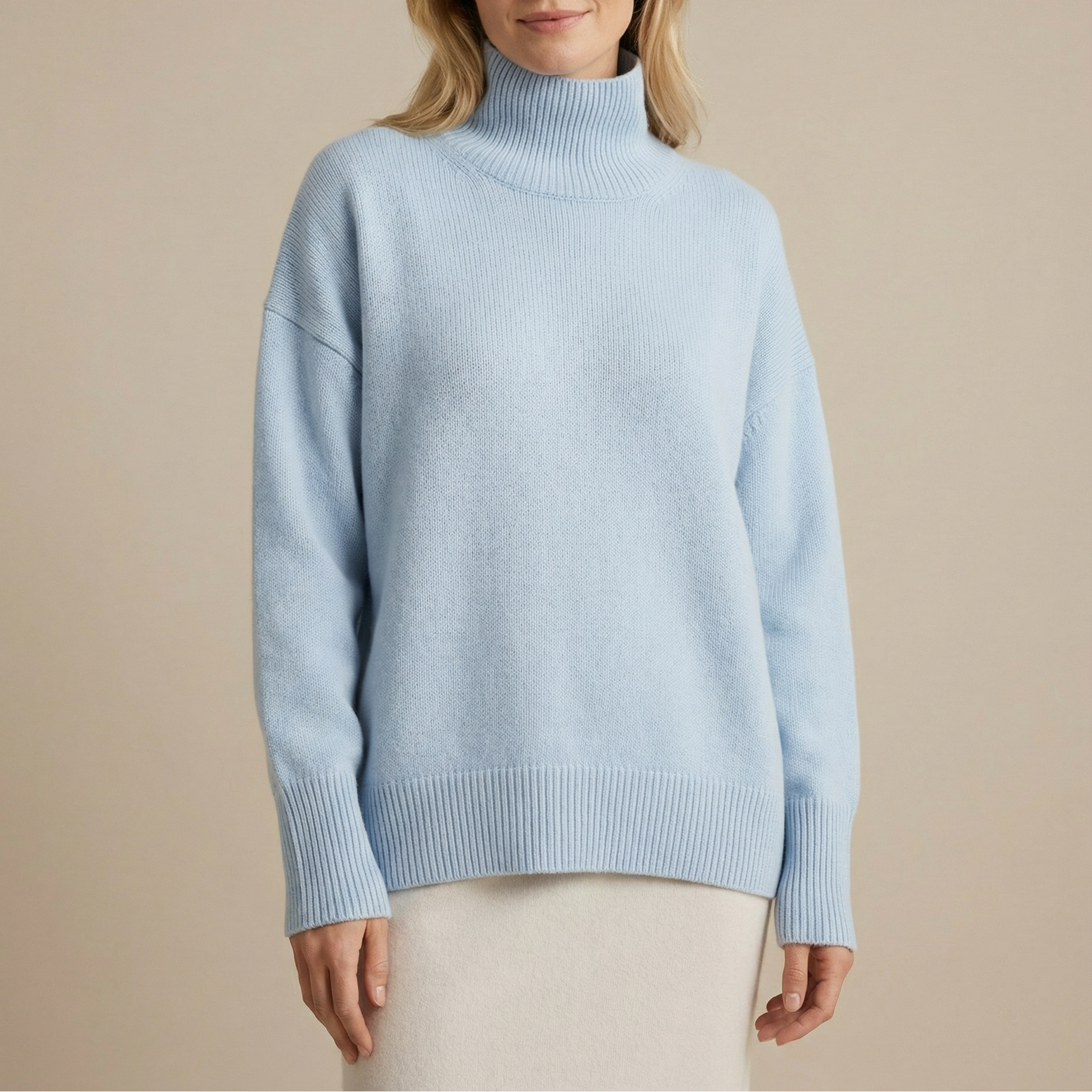 NORA CASHMERE SWEATER