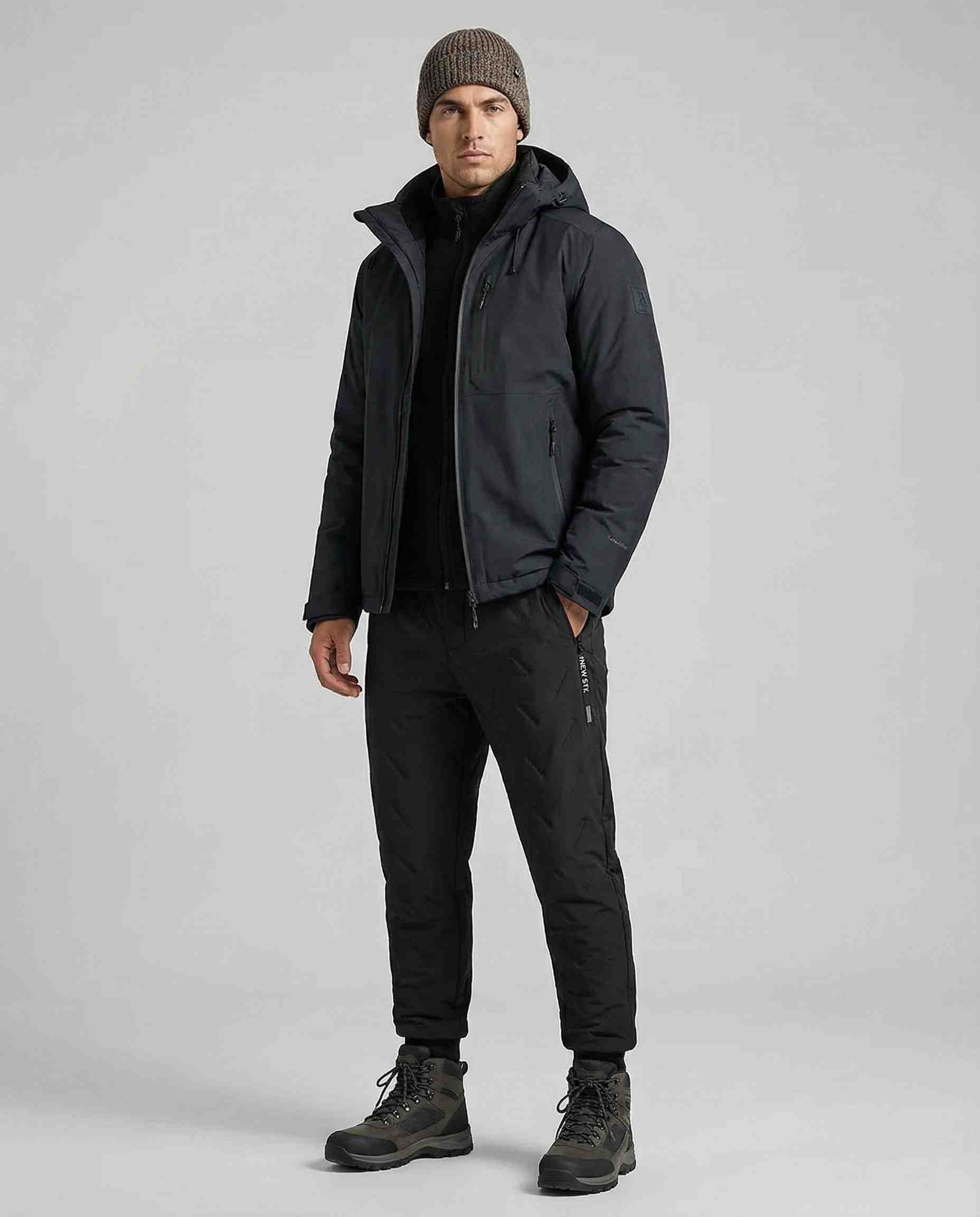 Bagyra |  Warm leggings